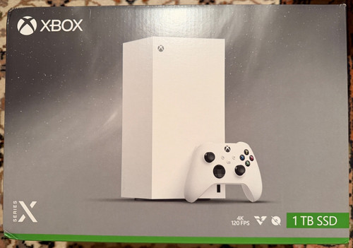 Microsoft xbox series 1tb - microsoft,