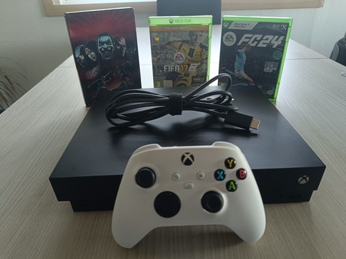 Microsoft xbox one tb - 1,