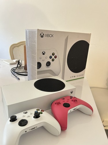 Microsoft xbox series 512gb - xbox, s
