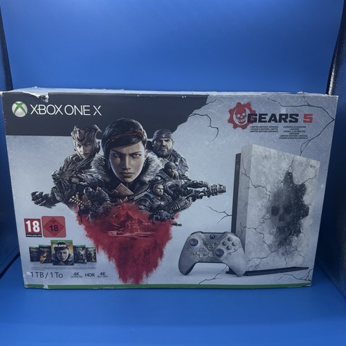 Console xbox one tb - xbox,