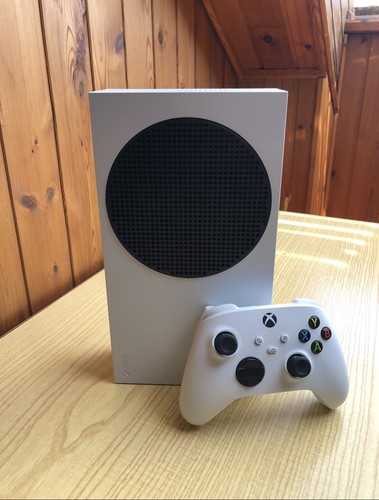 Microsoft xbox series 512gb - microsoft,
