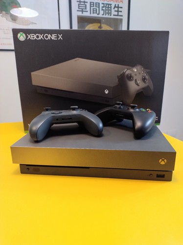 Xbox one 1tb gold - x,