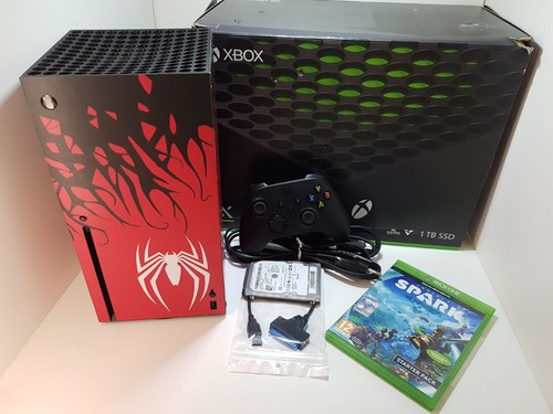 Xbox series 1tb hdd - x, 1tb+