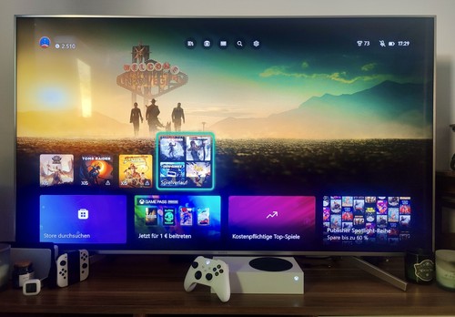 Microsoft xbox series - microsoft,