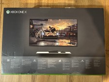 Console Microsoft Xbox One X |