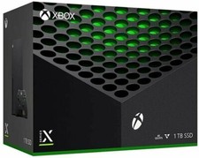 Microsoft Xbox Series X 1TB