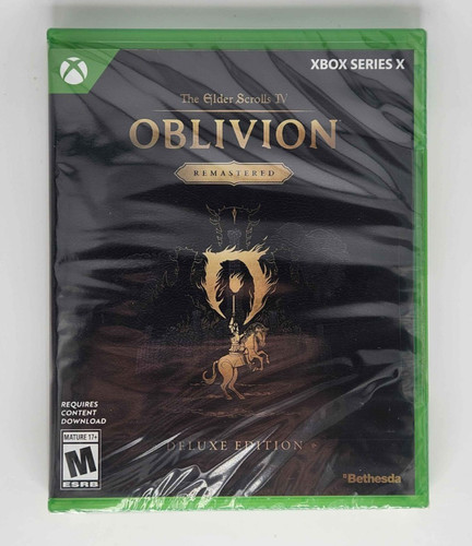 The elder scrolls oblivion - iv:,