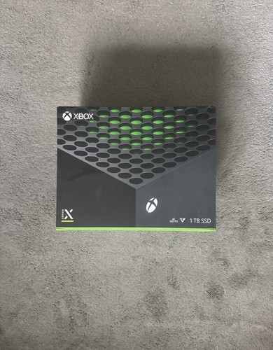 Xbox series 1tb - 1tb,