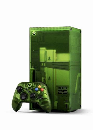 Microsoft xbox series x25 - microsoft,