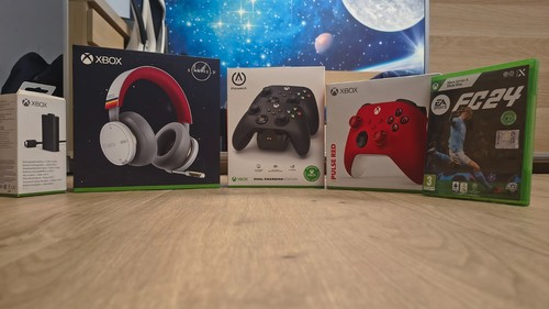 Kit xbox serie bundle - serie, x/s-