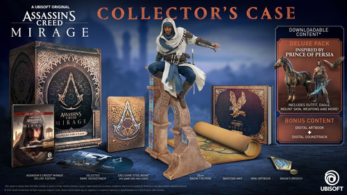 Assassin creed mirage - creed,