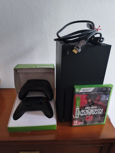 Microsoft xbox series 1tb - xbox,