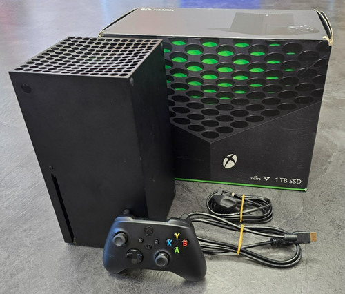 Microsoft xbox series x - microsoft,