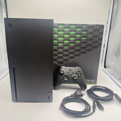 Console xbox series tb - series,