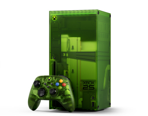 Microsoft xbox series x25 - microsoft,