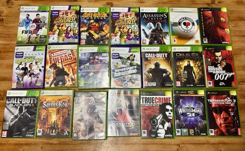 Xbox box 360 original - xbox, lotto