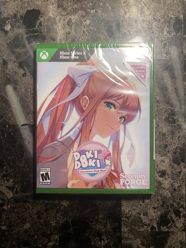 Doki literature club - doki,