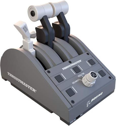 Thrustmaster tca quadrant - thrustmaster,