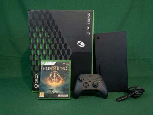 Microsoft xbox series 1tb - microsoft,
