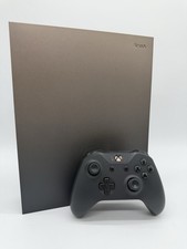 Xbox One X 1TB Gold Rush