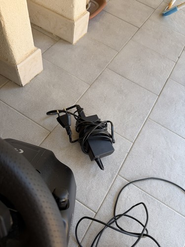 Logitech g923 volante - volante, corsa