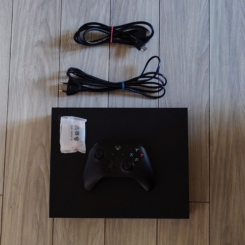 Xbox one nero - xbox, x