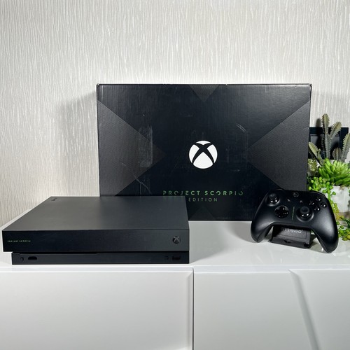 Xbox one project scorpio - project,