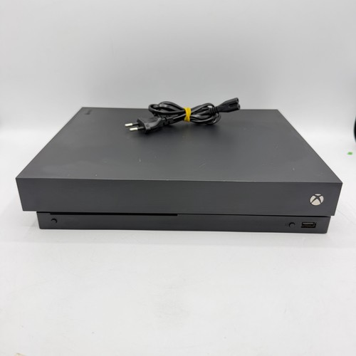 Console xbox one - console, nera