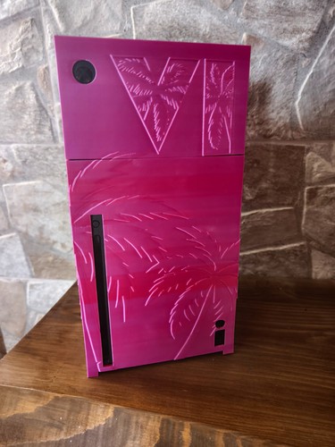 Cover skin xbox series gta - xbox,