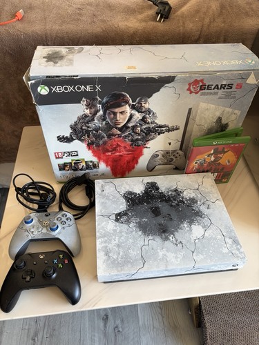 Xbox one 1to gears limited - xbox,