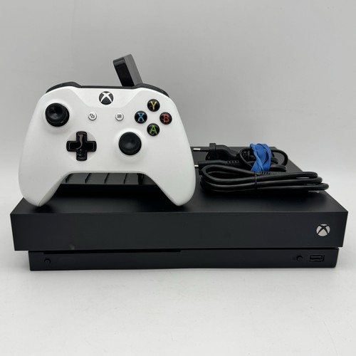 Console microsoft xbox one - xbox, x