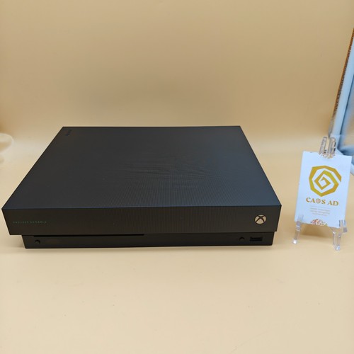Console xbox one - one, project
