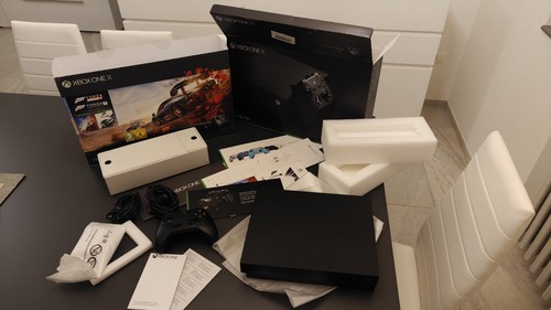 Microsoft xbox one 1tb - microsoft,