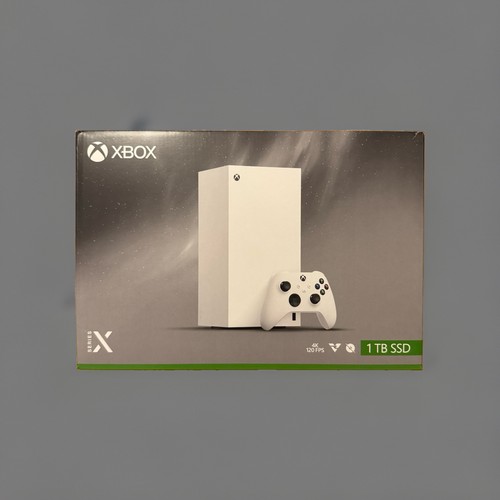 Microsoft xbox series 1tb - x,