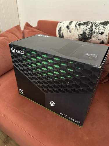 Microsoft xbox series 1tb - x,