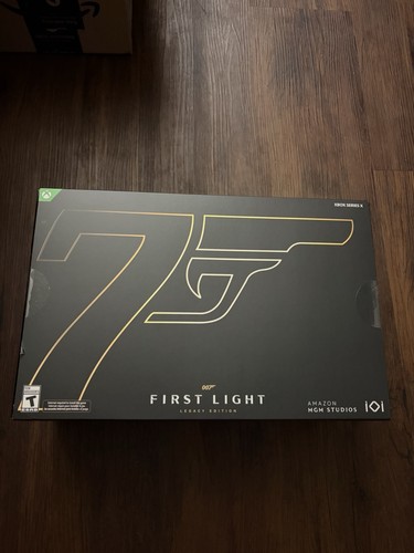 007 first light legacy - first,