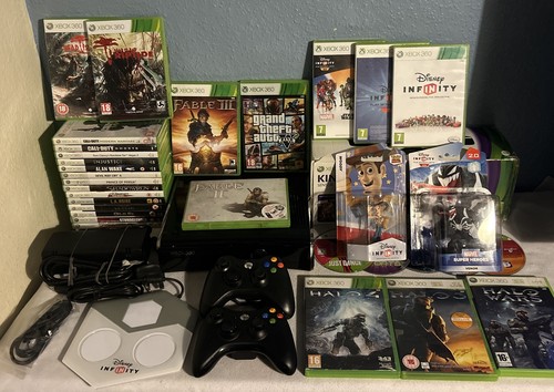 Microsoft xbox 360 250gb - microsoft,