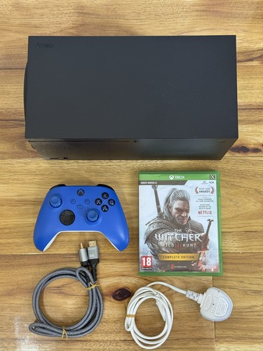Microsoft xbox series 1tb 4k - xbox,