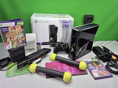 Microsoft xbox 360 - xbox, s