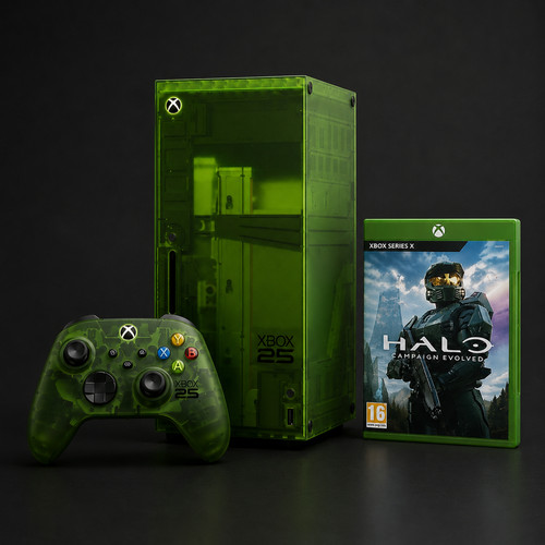 Microsoft xbox series x25 - microsoft,