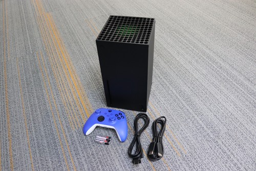Microsoft xbox series 1tb - xbox, x