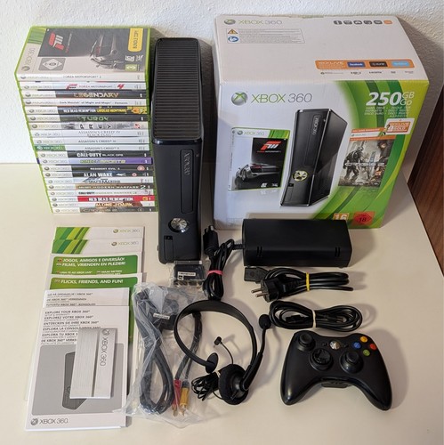 Xbox 360 250 - xbox,