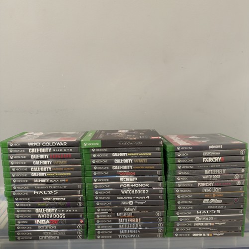 50x giochi xbox one series - series, x