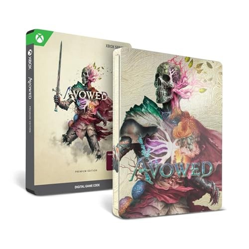 Xbox avowed edizione - -,