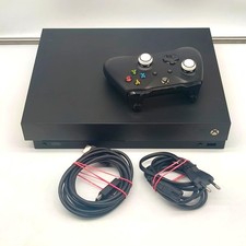 CONSOLE MICROSOFT XBOX ONE X -