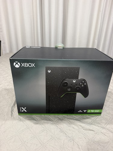 Scatola vuota xbox series - vuota,