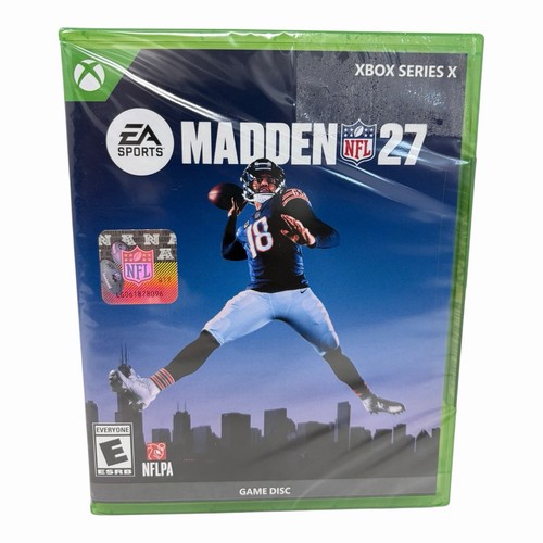 Madden nfl xbox series - madden,