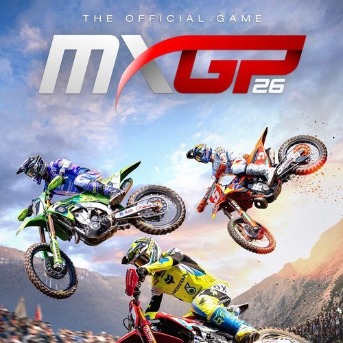 Mxgp26 xbox series x - mxgp26,