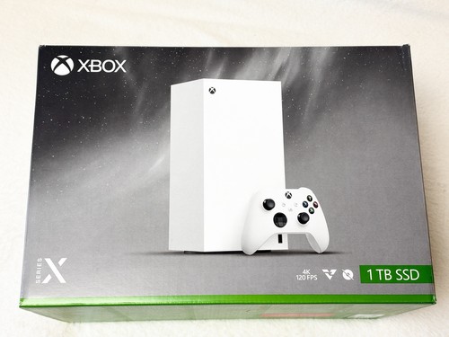 Microsoft xbox series 1tb - microsoft, x