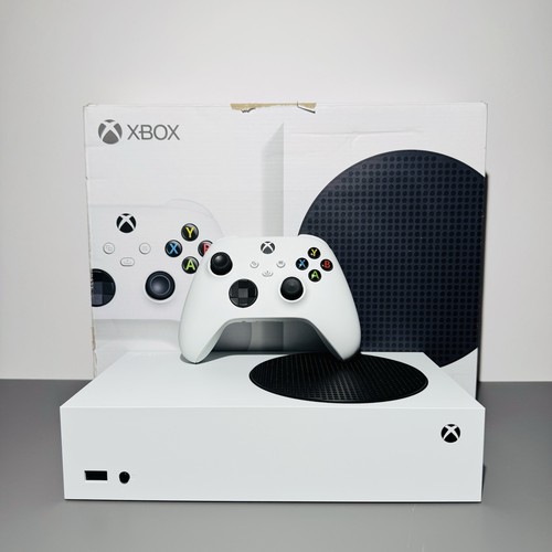 Console microsoft xbox series - xbox,